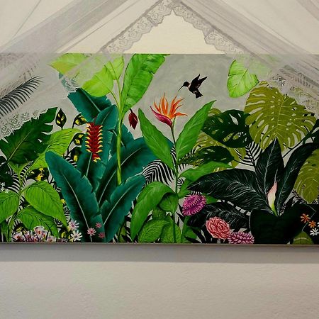 Barefoot Bungalow Hikka ฮิกคาดูวา ภายนอก รูปภาพ