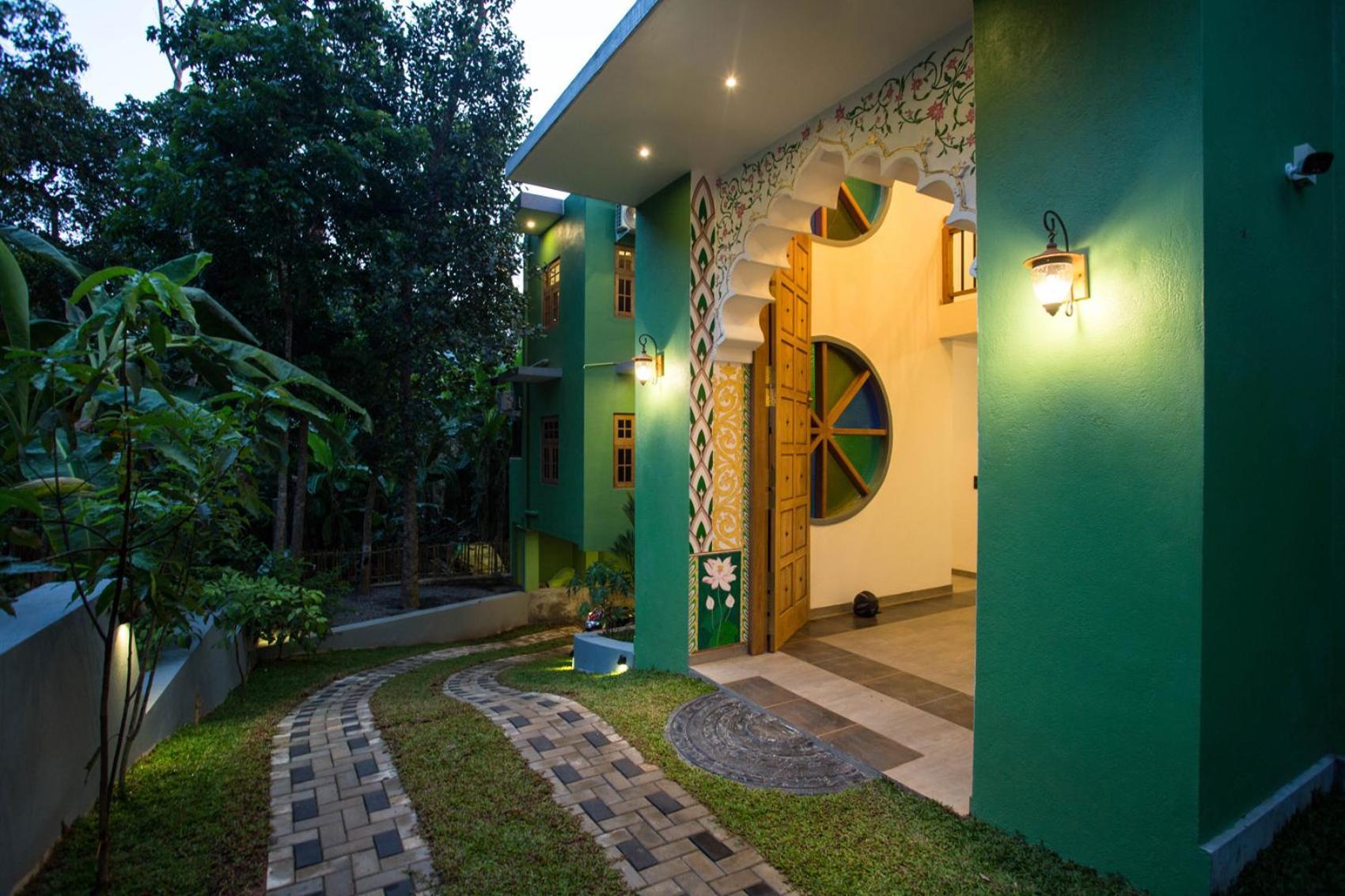 Barefoot Bungalow Hikka ฮิกคาดูวา ภายนอก รูปภาพ
