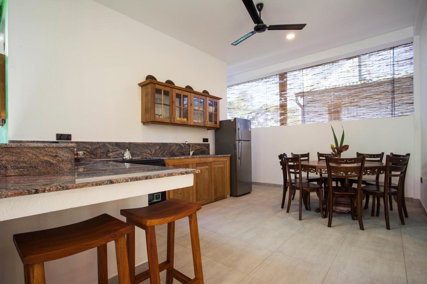 Barefoot Bungalow Hikka ฮิกคาดูวา ภายนอก รูปภาพ