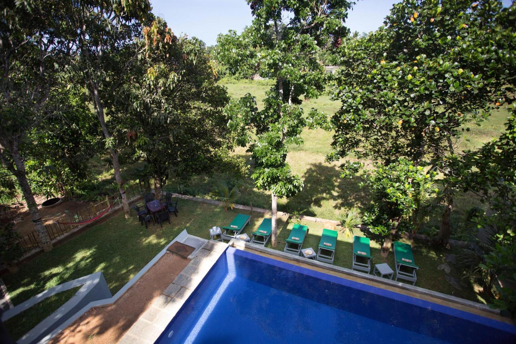 Barefoot Bungalow Hikka ฮิกคาดูวา ภายนอก รูปภาพ