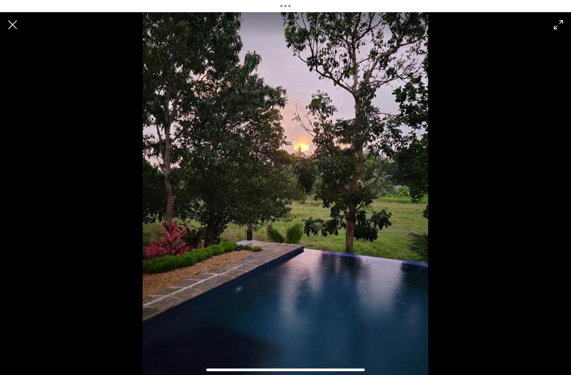 Barefoot Bungalow Hikka ฮิกคาดูวา ภายนอก รูปภาพ