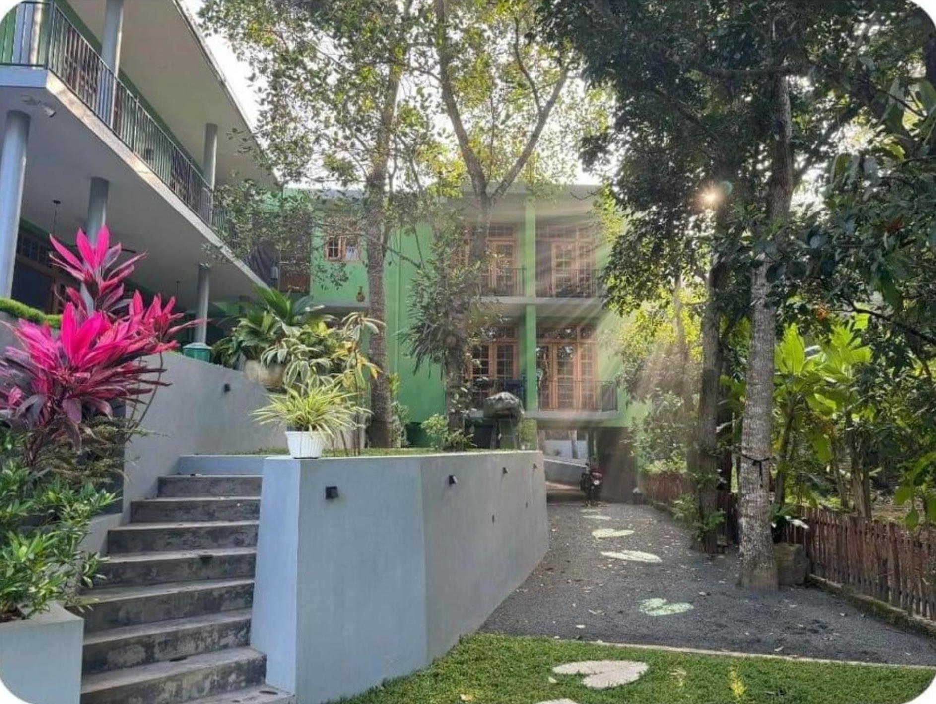 Barefoot Bungalow Hikka ฮิกคาดูวา ภายนอก รูปภาพ