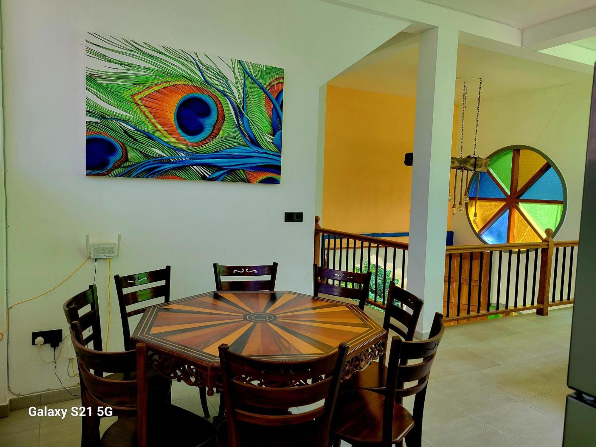 Barefoot Bungalow Hikka ฮิกคาดูวา ภายนอก รูปภาพ