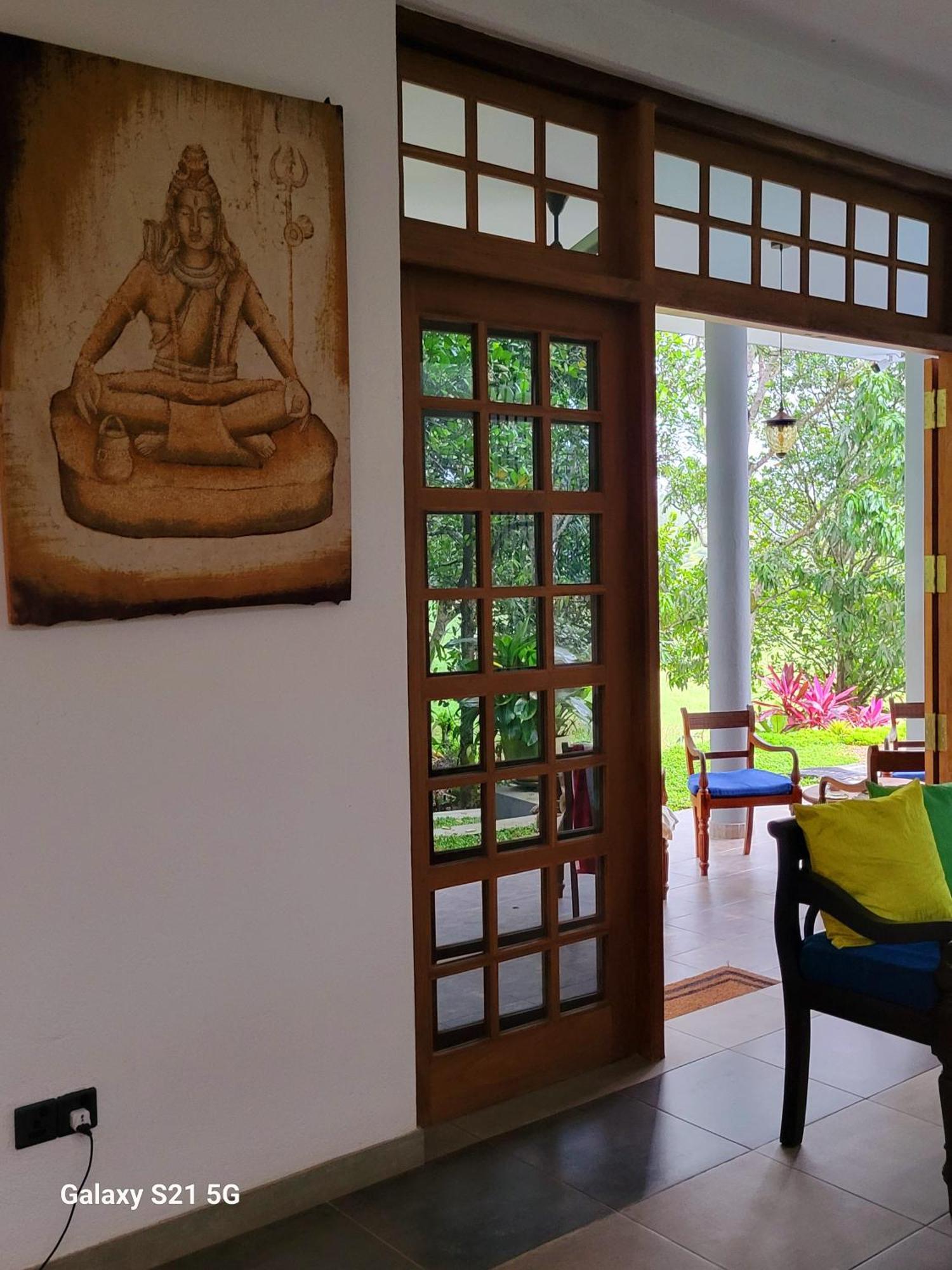Barefoot Bungalow Hikka ฮิกคาดูวา ภายนอก รูปภาพ